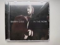 BARRY GIBB - IN THE NOW CD T