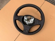BMW X3 E83 steering wheel kierownica skóra skórzama M-PAKIET