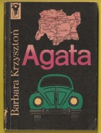 AGATA - BARBARA KRZYSZTOŃ - 1974 - KLUB SREBRNEGO KLUCZA