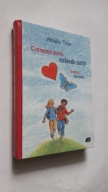 CZERWONE SERCE, NIEBIESKI MOTYL - Annika Thor