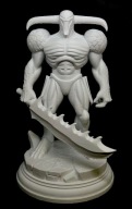 Metin2 Król Demonów – Figurka (15 cm) Druk 3D