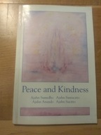 Sumedho Santacitto PEACE AND KINDNESS buddyzm