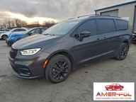 Chrysler Pacifica 2021r., Touring, 3.6L, od ubezpieczalni 3.6 Benzyna 291KM