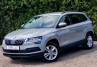 Skoda Karoq Mega kolorZarejestrowana Benzyna 116KM