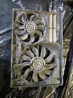 WENTYLATORY OBUDOWA AUDI VW 1K0121207N OEM