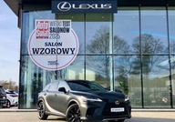Lexus RX RX 500h F Sport Dach Panoramiczny FV23 Matowa Folia PPF 1wl