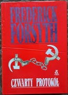 Czwarty protokół Frederick Forsyth