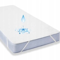 OCHRANIACZ NA MATERAC WODOODPORNY PODKŁAD TOPPER 90X200 CM