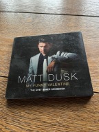 MATT DUSK - My Funny Valentine - CD