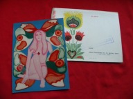 TEST masz wszystko to co trzeba mieć POCZTÓWKA DŹWIĘKOWA Ruch NOWA