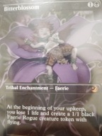 Karta Magic: The Gathering MTG Bitterblossom (V.2) WOT Wizards Of The Coast
