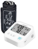 CIŚNIENIOMIERZ NARAMIENNY VITAMMY E1 ARYTMIA ETUI ZASILACZ MÓWI PO POLSKU