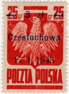 Fi 349** B4, W.III poz.28 - gwarancja i opis Walocha