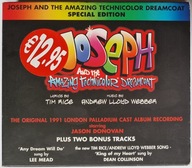 Joseph And The Amazing Technicolor Dreamcoat Andrew Lloyd Weber EX CD Irl