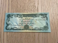 Afganistan - 50 afghanis - UNC
