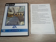 Simcity 3000. PC ANG -6/6