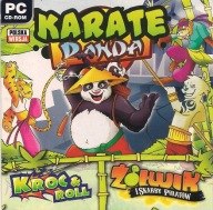 Karate Panda & Hugo Kreator Rodzina PC Wersja Polska