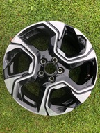 Felga alu Honda Civic X 17" OE