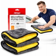 MIKROFIBRA 4 X ŚCIERECZKA RĘCZNIK DO OSUSZANIA POLEROWANIA LAKIERU 30x40 CM