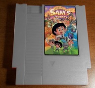 Sam's Journey Nes kartridż