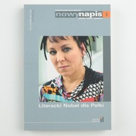 Nowy Napis Liryka epika dramat 5/2020 5 / 2020