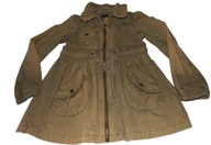 Płaszczyk H&M khaki 110 \T
