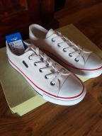 SPRANDI Tenisówki dziewczęce 33 białe