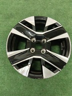 Felga aluminiowa Peugeot 6.5J16CH4 ET38 4x108
