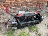 LEXUS LC500 LC500H LC 3T5 V8 PAS PRZEDNI KOMPLET CHŁODNIC BELKA KOMPLETNY