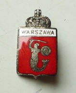 HERB SYMBOL WARSZAWA STOLICA SYRENKA (3)