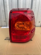 TOYOTA LAND CRUISER FJ 200 12- LAMPA LED PRAWA 81551-60A80