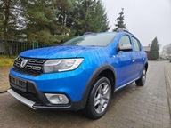 Dacia Sandero Stepway Piekny jak nowy 50000km Benzyna 75KM