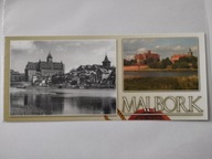 MALBORK - WIDOK - TEN PRZEDMIOT