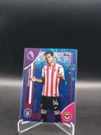 TOPPS PREMIER LEAGUE 2026 FABIO CARVALHO NUMEROWNY 078/150