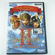 Age of Empires II The age of Kings PC