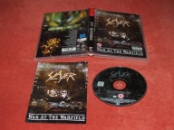 Slayer War at the Warfield 2003 DVD