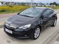 Opel Astra GTC 1,4 Turbo 140 KM Navi Kamera Bluetooth