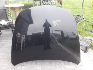 MAZDA 6 GH 2007-2012 MASKA STAN IDEALNY BEZ MALOWANIA KOLOR CZARNY 16W