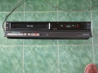 Philips Magnetowid VR 6443/00A + gratis kaseta