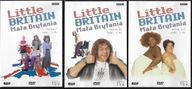 Mała Brytania sezony 1+2+3 3xDVD