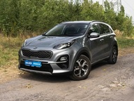 Kia Sportage 1.6 T-GDI, Salon Polska, Serwis ASO