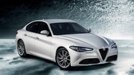 Alfa Romeo Giulia prospekt 05 2016 model 2016