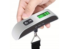 Waga bagażowa AllBag WAGA BAGAŻOWA LOTNICZA TURYSTYCZNA KIESZONKOWA 50 kg