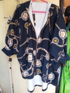 Narzutka oversize l'ola Bianka - nowa