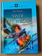 Swój czy wróg Paul Kemp