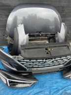 HYUNDAI TUCSON III LIFT MASKA ZDERZAK BŁOTNIKI