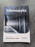 Informatyka 1 podręcznik dla szkoły branżowe I stopnia Wojciech Hermanowski