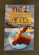 Przystanek Alaska DVD PL nr 41 - odcinki 81-82 z lektorem