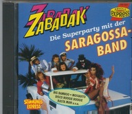 CD Saragossa Band - Zabadak (1991)