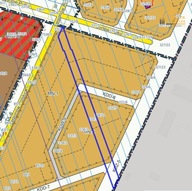 Działka, Chełm, 2558 m²